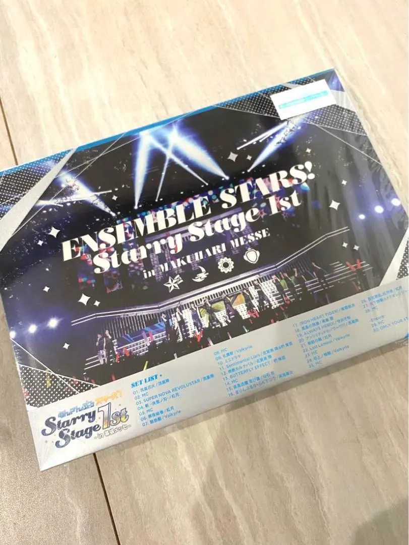 2026年最新】starry stage 1st in 幕張メッセの人気アイテム - メルカリ