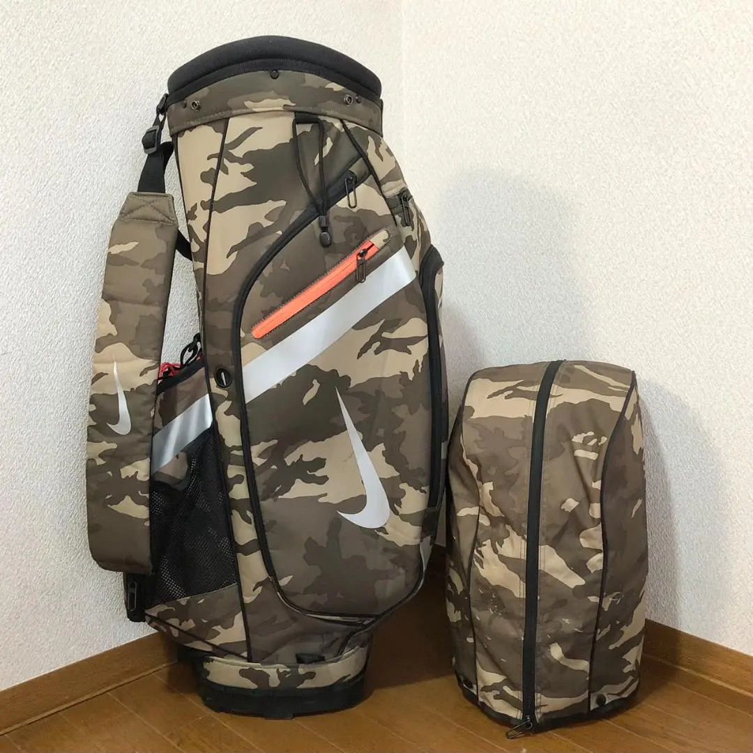 2026年最新】nike ゴルフバッグ 迷彩の人気アイテム - メルカリ