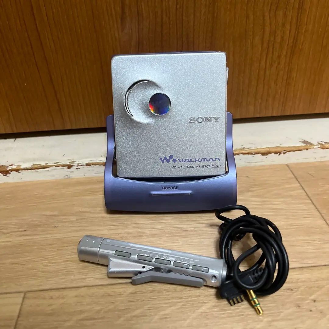 2026年最新】Sony MZ-E707の人気アイテム - メルカリ