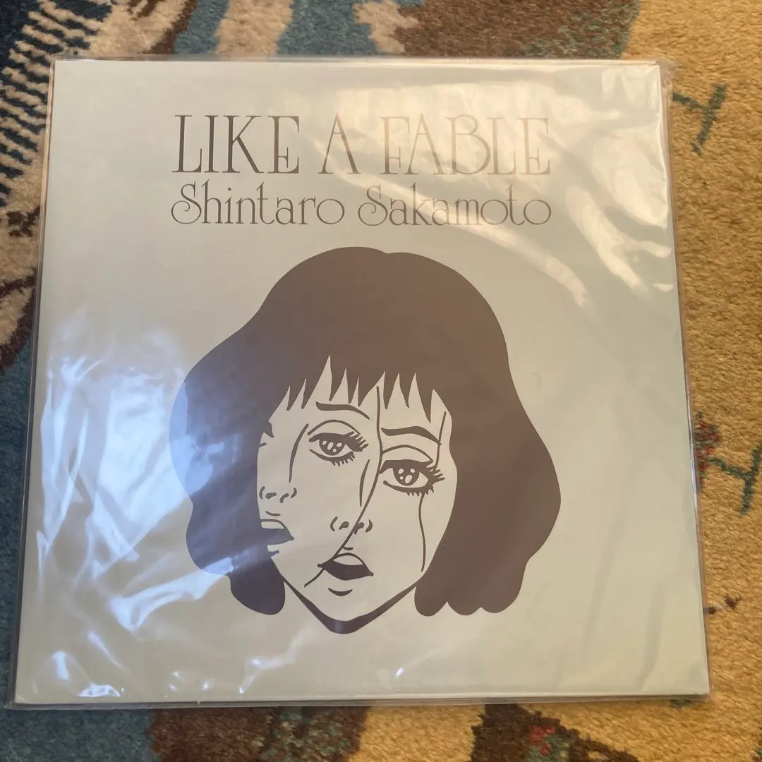 2026年最新】坂本慎太郎 レコード 物語のようにの人気アイテム - メルカリ