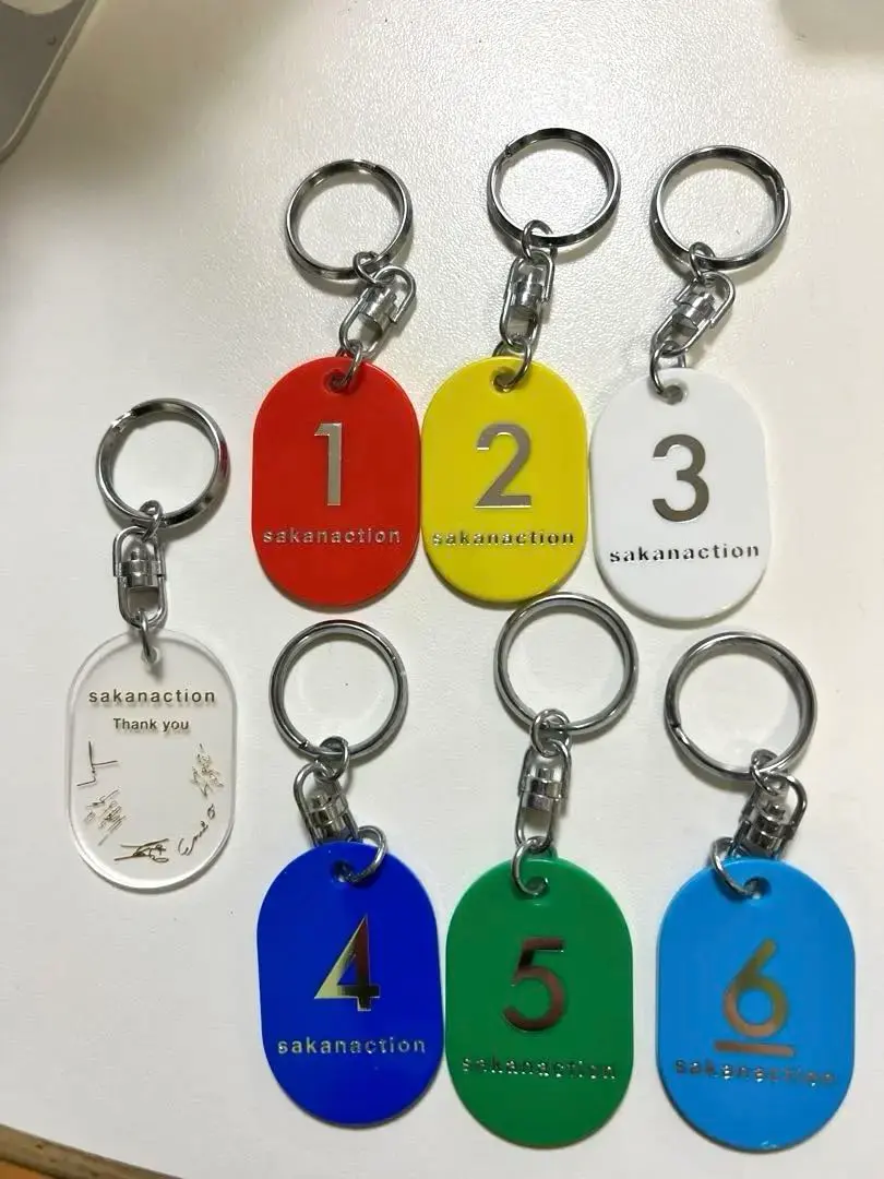 2026年最新】国内アーティスト：サカナクション キーホルダーの人気