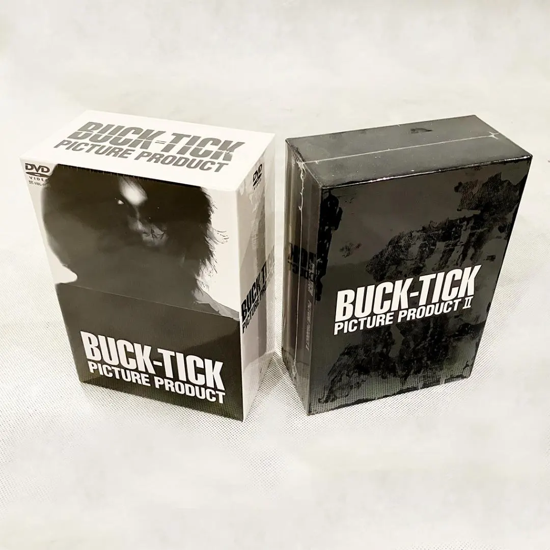 2026年最新】buck-tick dvd picture productの人気アイテム - メルカリ