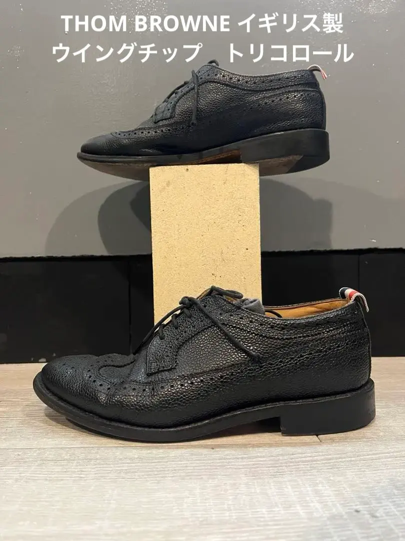 2026年最新】トリッカーズ トムブラウンの人気アイテム - メルカリ