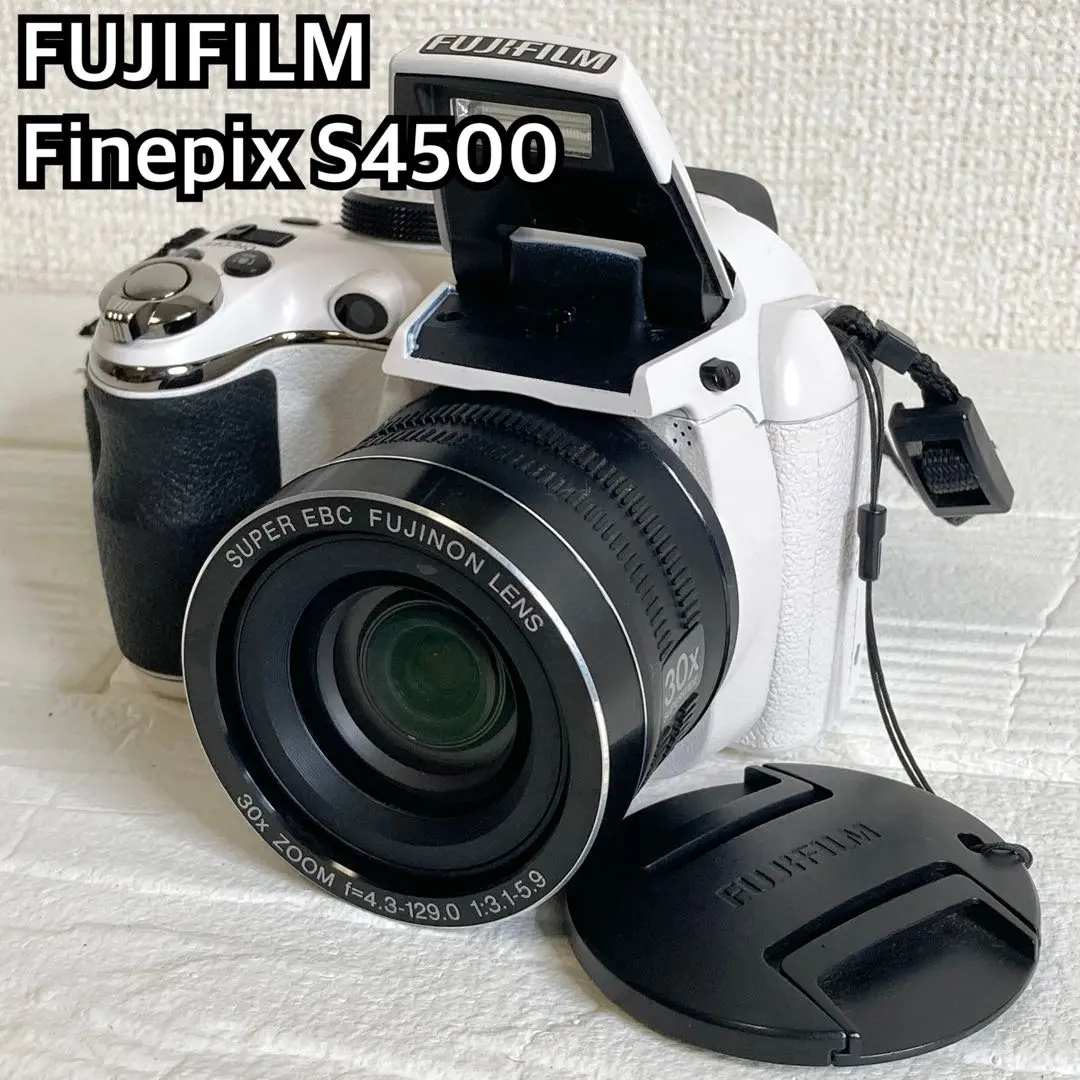 2026年最新】FinePix S4500の人気アイテム - メルカリ