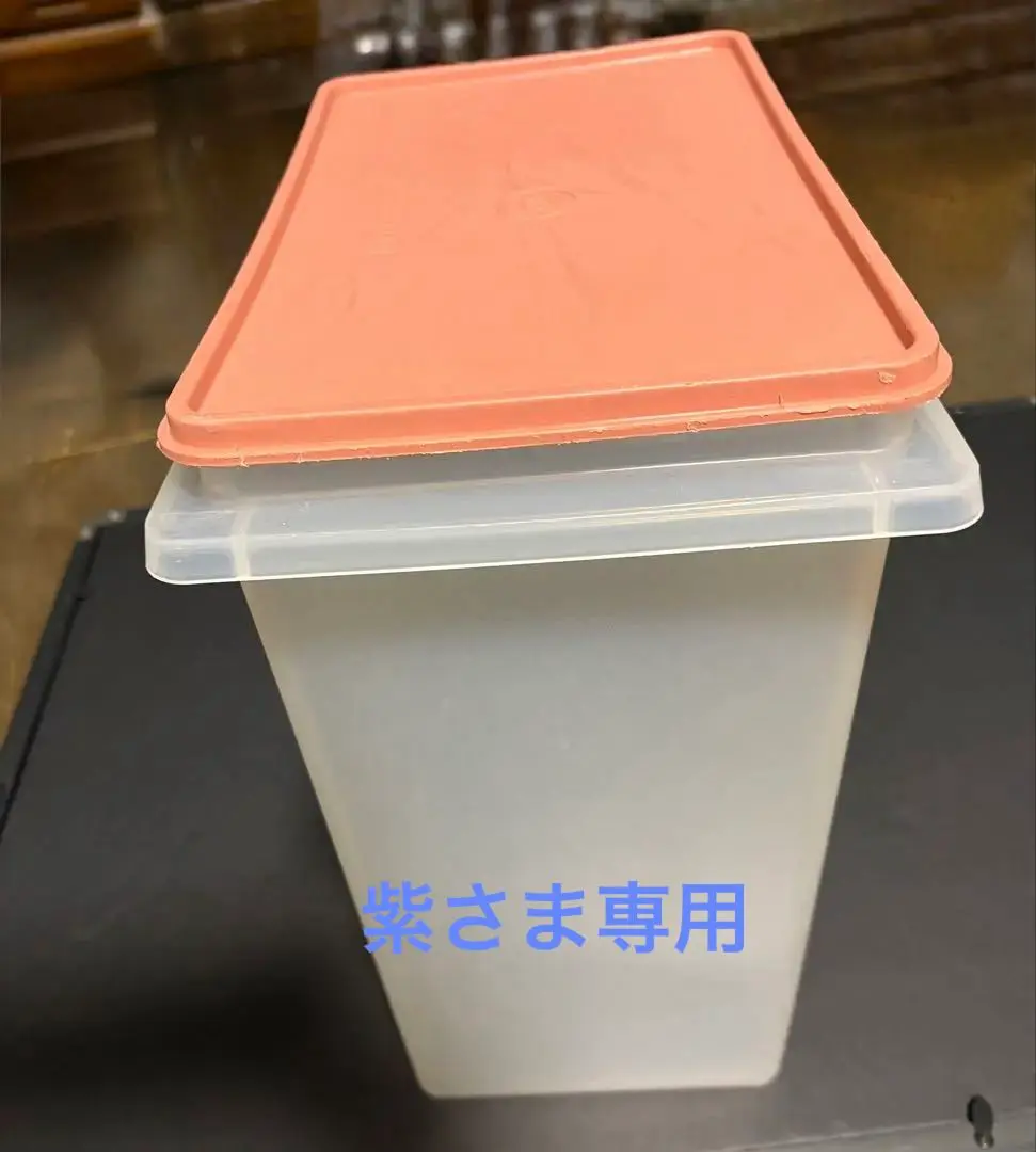 2026年最新】tupperware タッパーウェア キッチンキーパー ふたの人気