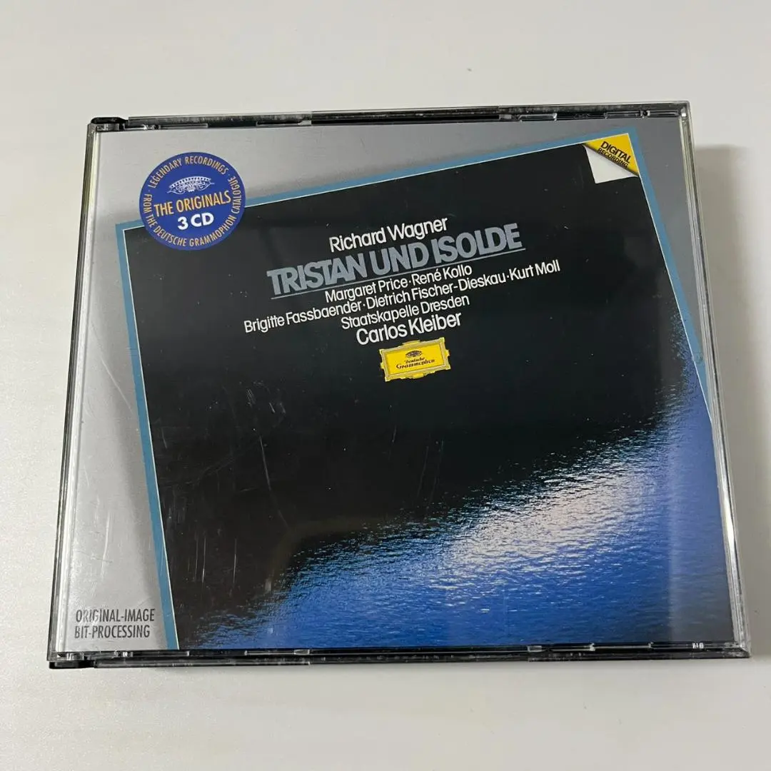 2026年最新】トリスタンとイゾルデ クライバーの人気アイテム - メルカリ