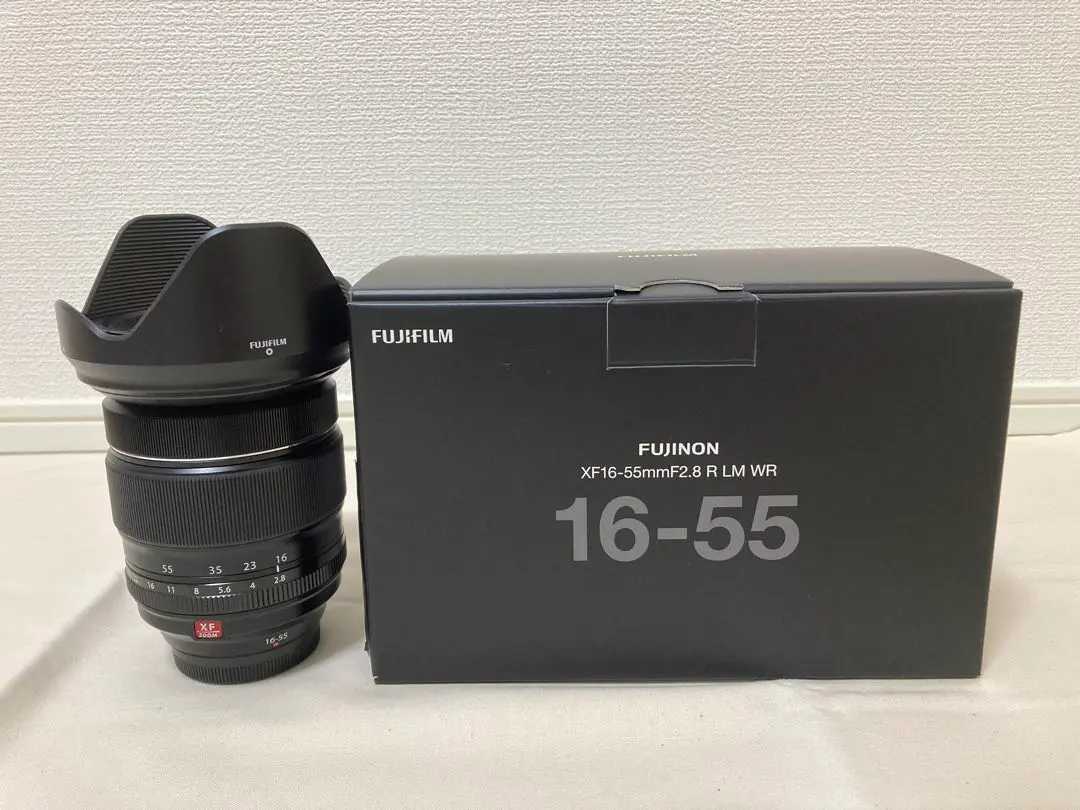 2026年最新】Xf16 55mm F2 8 R Lm Wrの人気アイテム - メルカリ