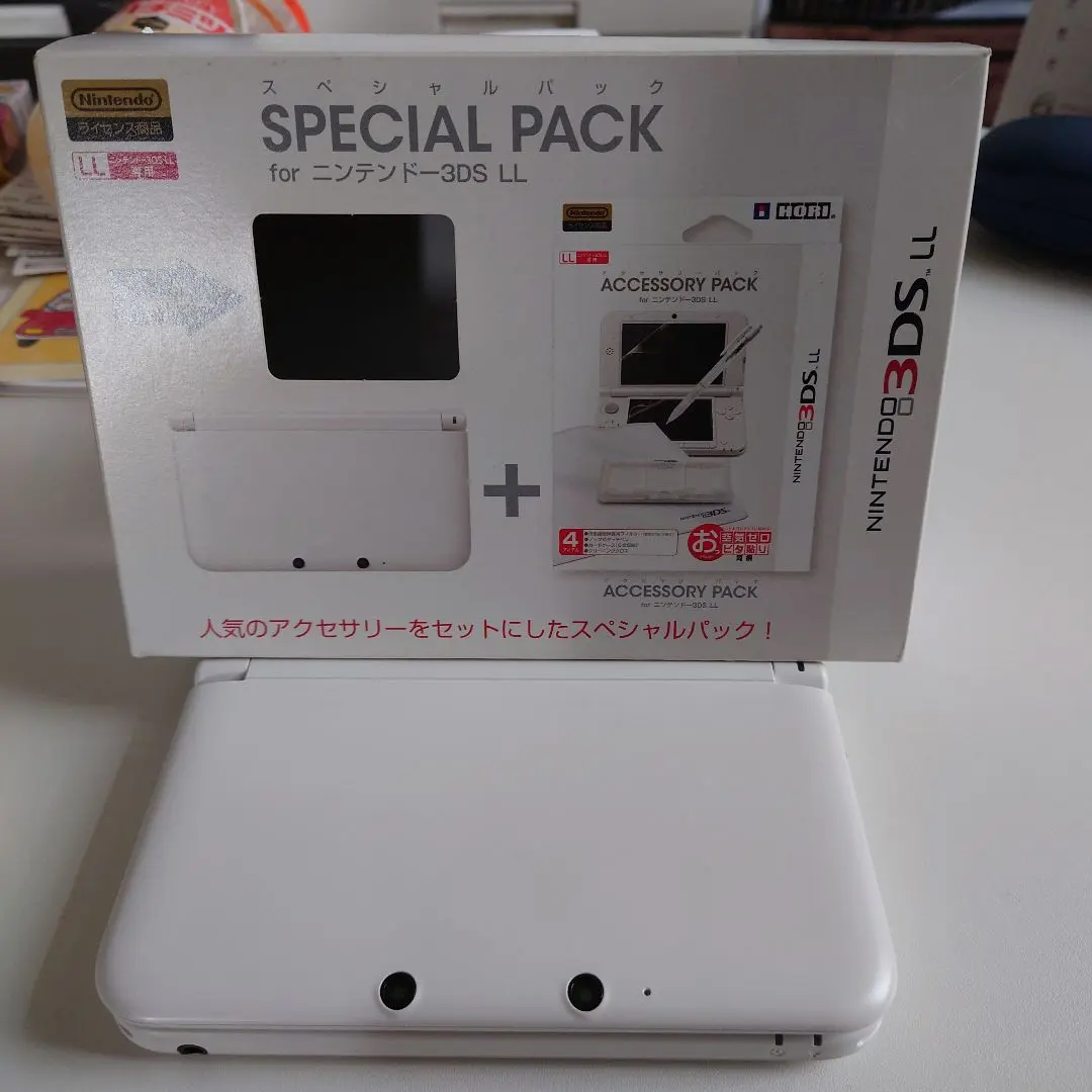 2026年最新】3ds ll アクセサリーパックの人気アイテム - メルカリ