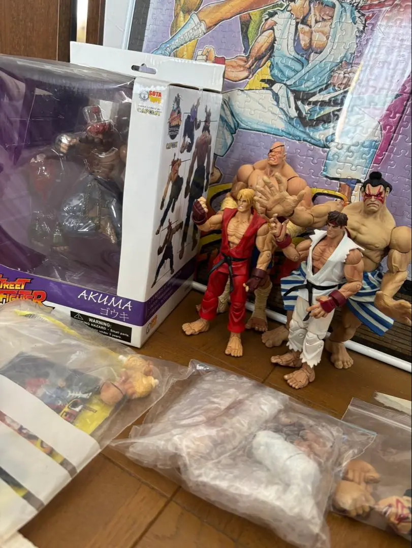 2026年最新】sota ストリートファイターの人気アイテム - メルカリ