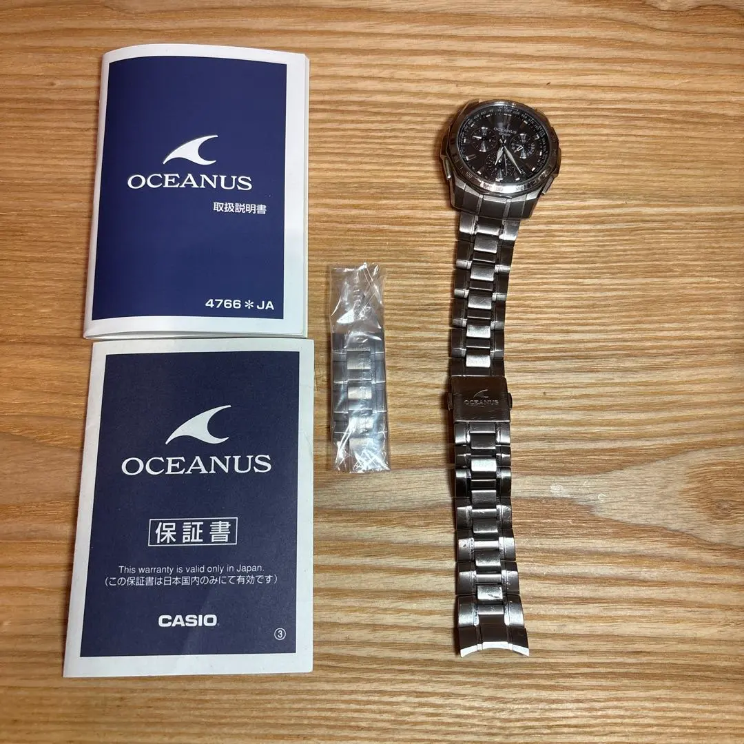 2026年最新】oceanus OCW-S1000J-1AJFの人気アイテム - メルカリ