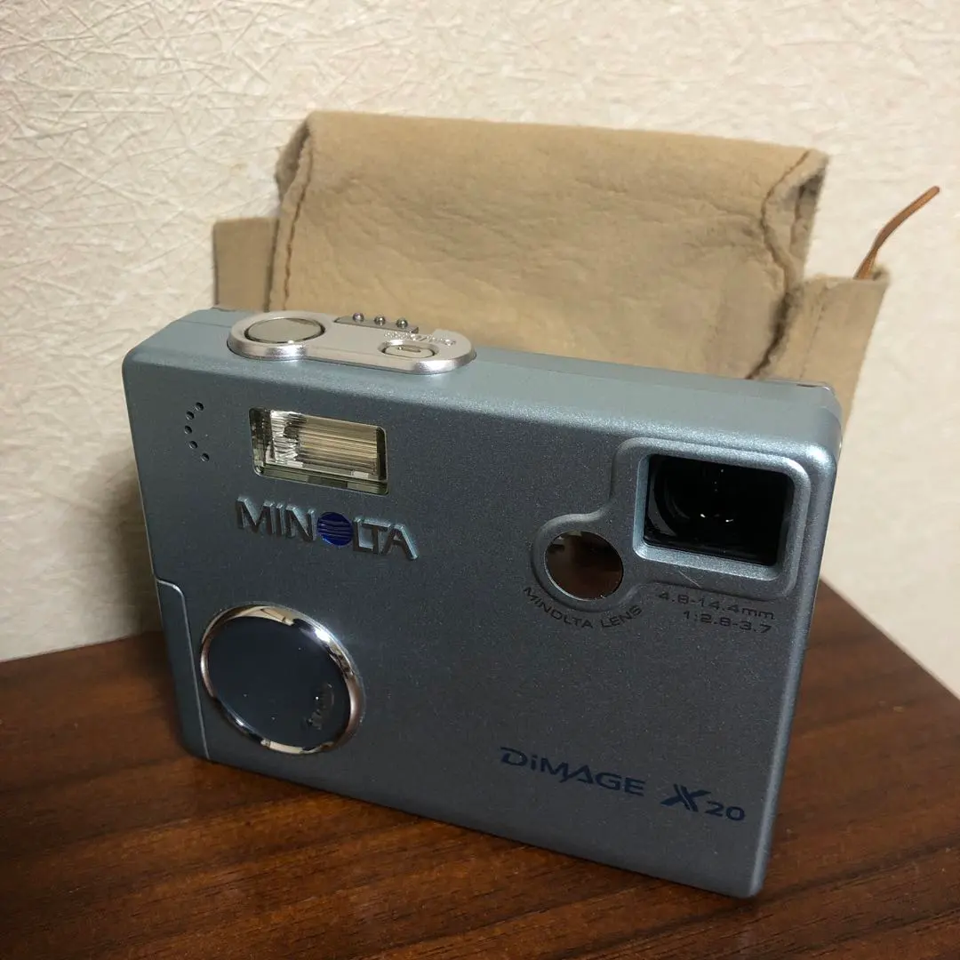 2026年最新】DIMAGE X20の人気アイテム - メルカリ