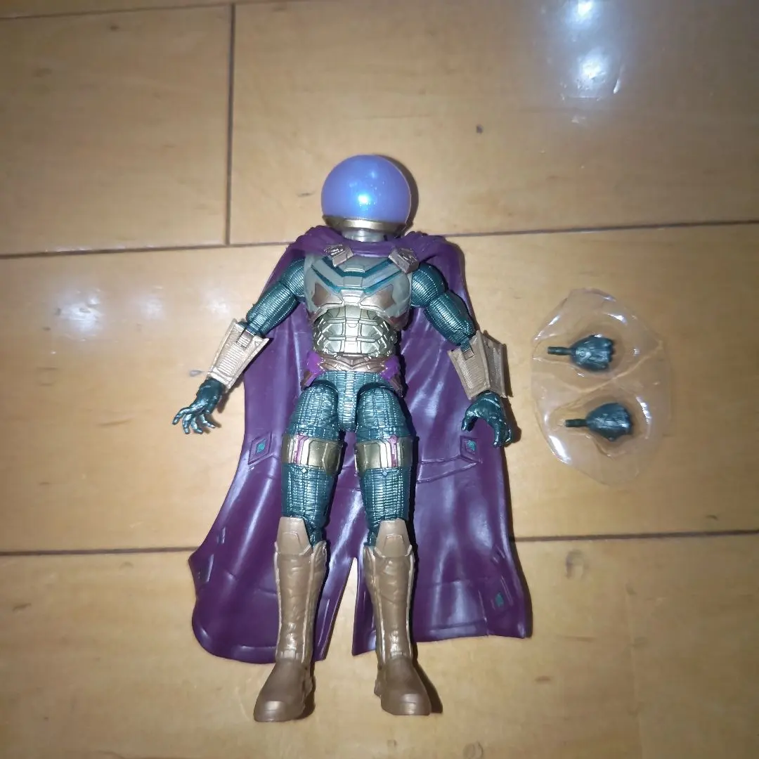 2026年最新】マーベルレジェンド ミステリオの人気アイテム - メルカリ