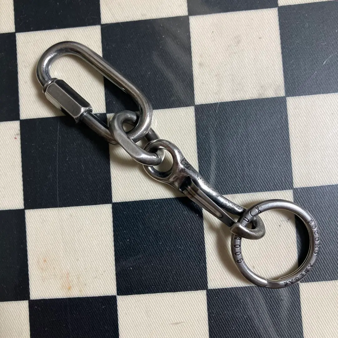 2026年最新】challenger カラビナの人気アイテム - メルカリ