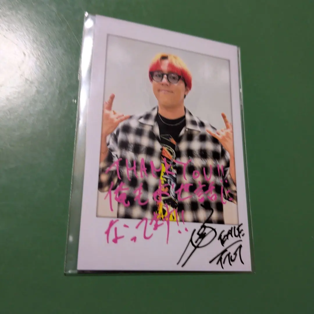 2026年最新】fantastics サイン 世界の人気アイテム - メルカリ