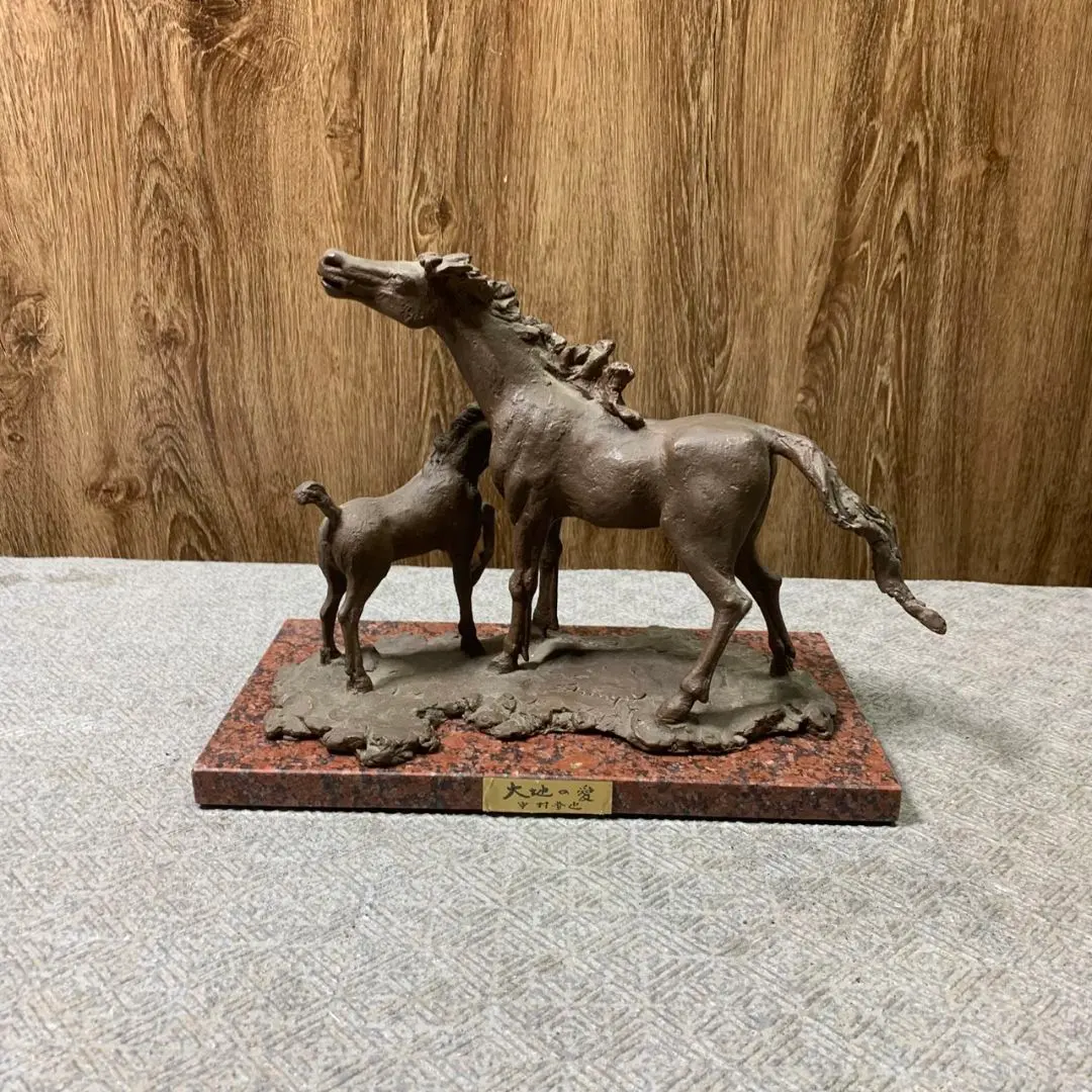 2026年最新】中村晋也 ブロンズ像の人気アイテム - メルカリ