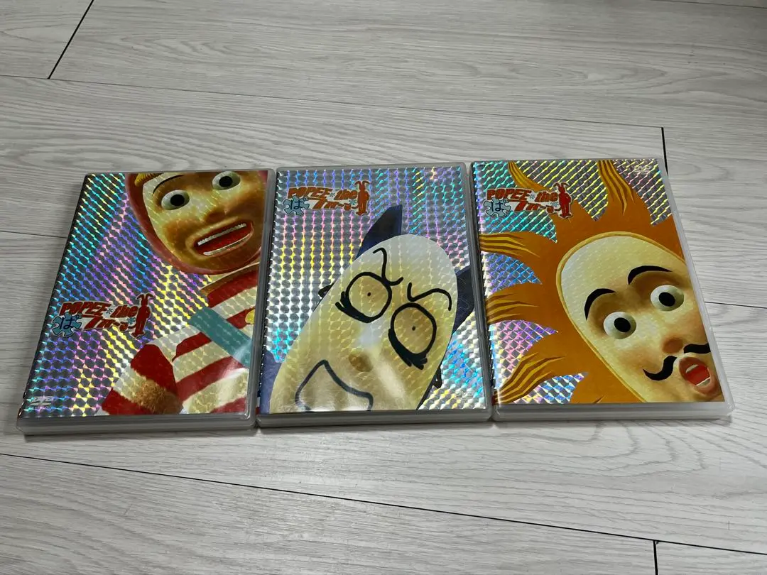 2026年最新】popee the ぱ フォーマー dvdの人気アイテム - メルカリ