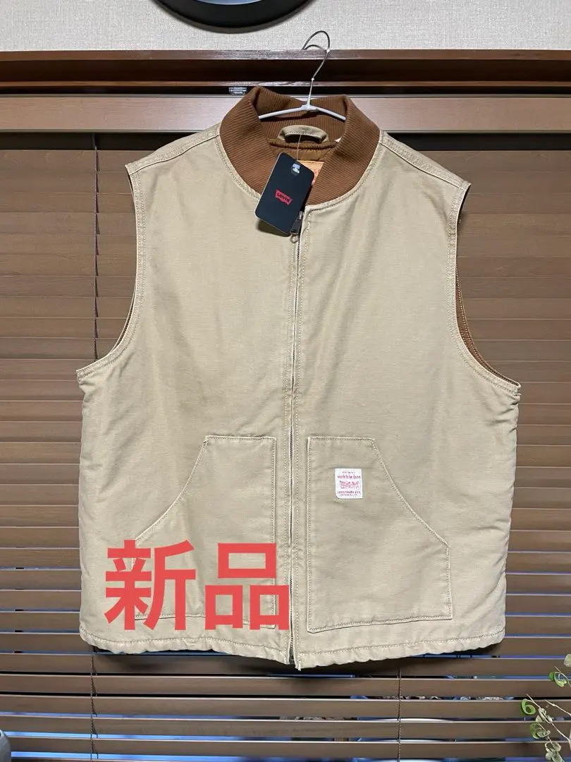 2026年最新】Levis ダックベストの人気アイテム - メルカリ