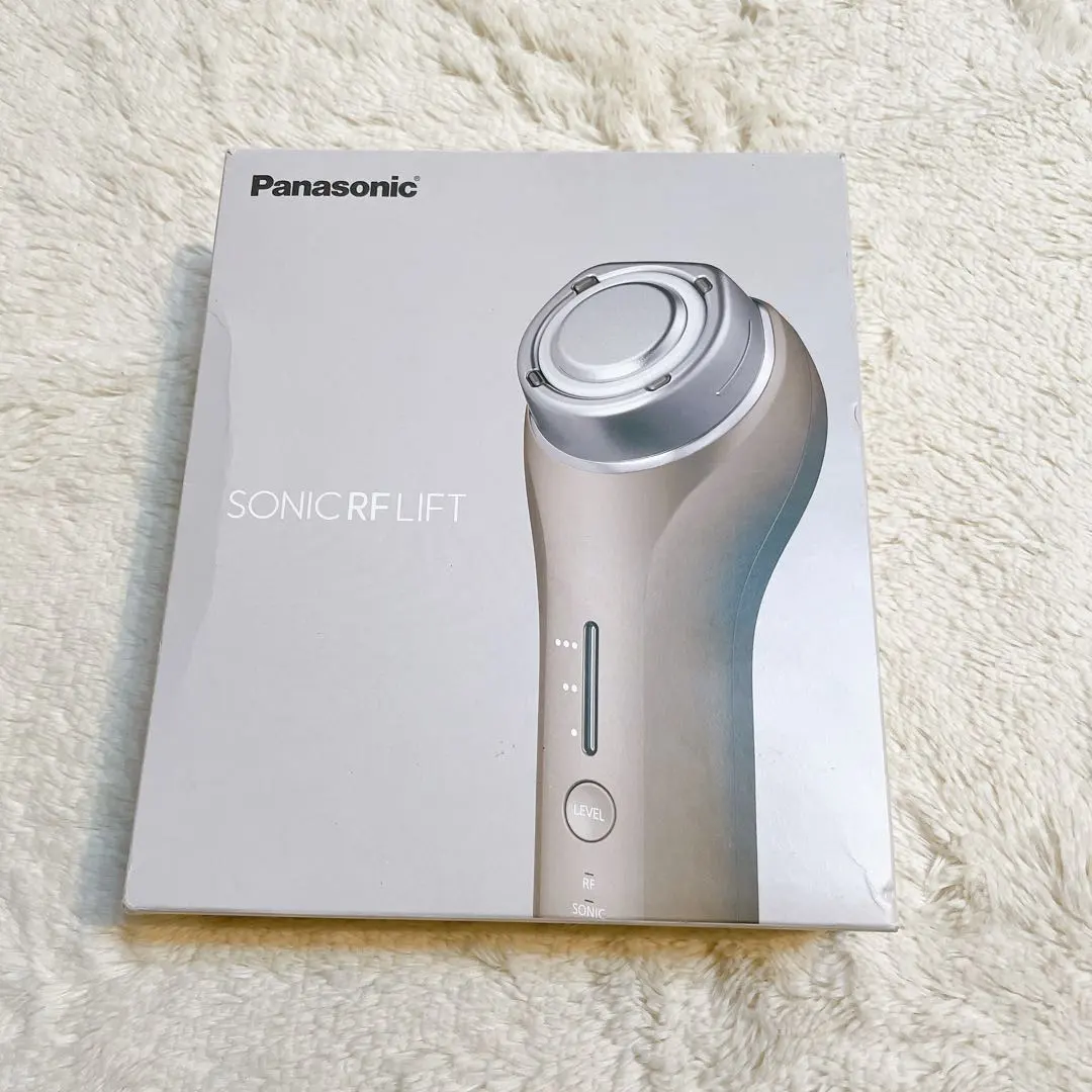 2026年最新】リフトケア美顔器 ソニック RF リフト EH-SR75の人気