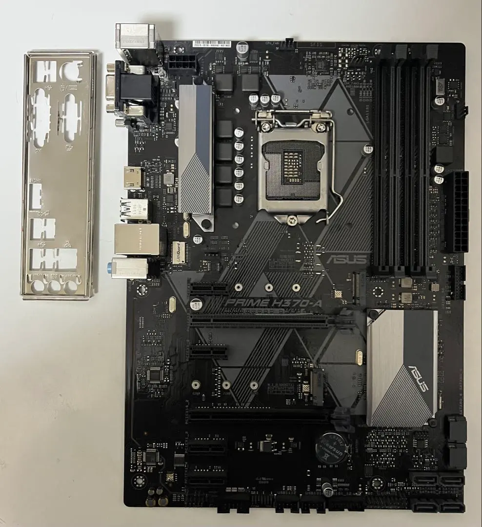 2026年最新】PRIME H370-Aの人気アイテム - メルカリ