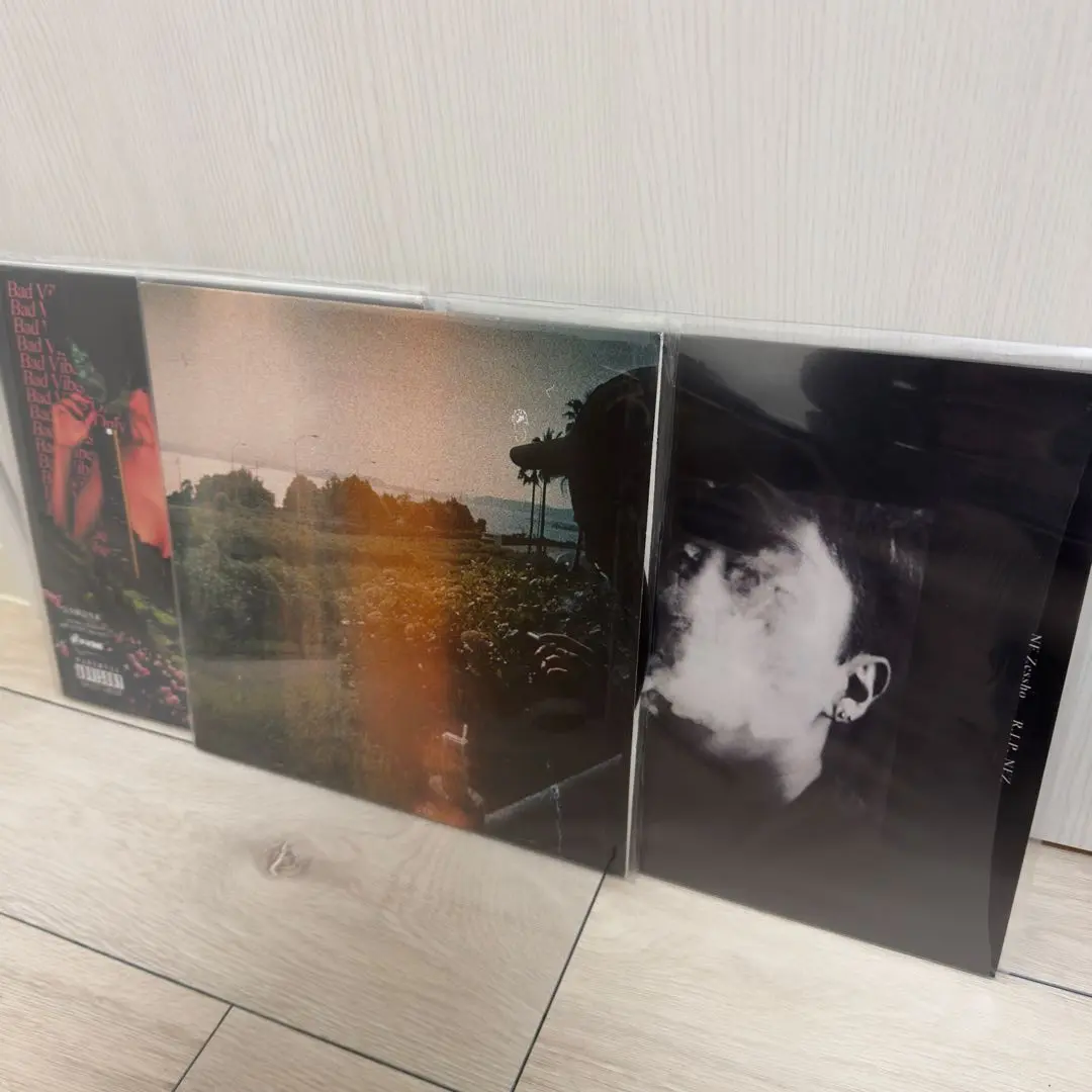 2026年最新】NF zessho レコードの人気アイテム - メルカリ