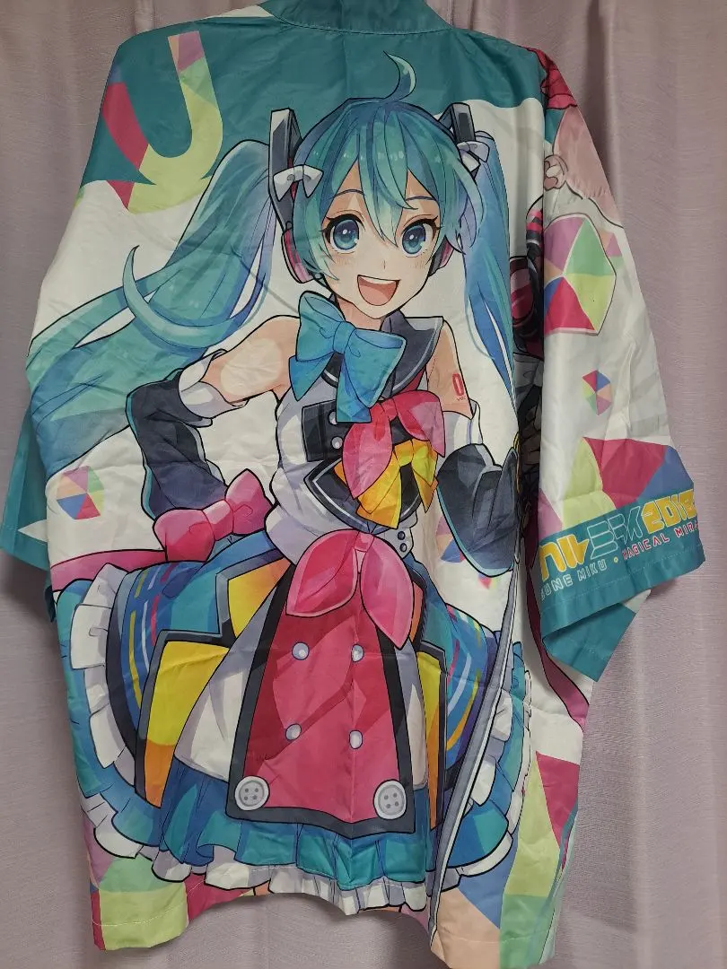 2026年最新】マジカルミライ2016 法被の人気アイテム - メルカリ