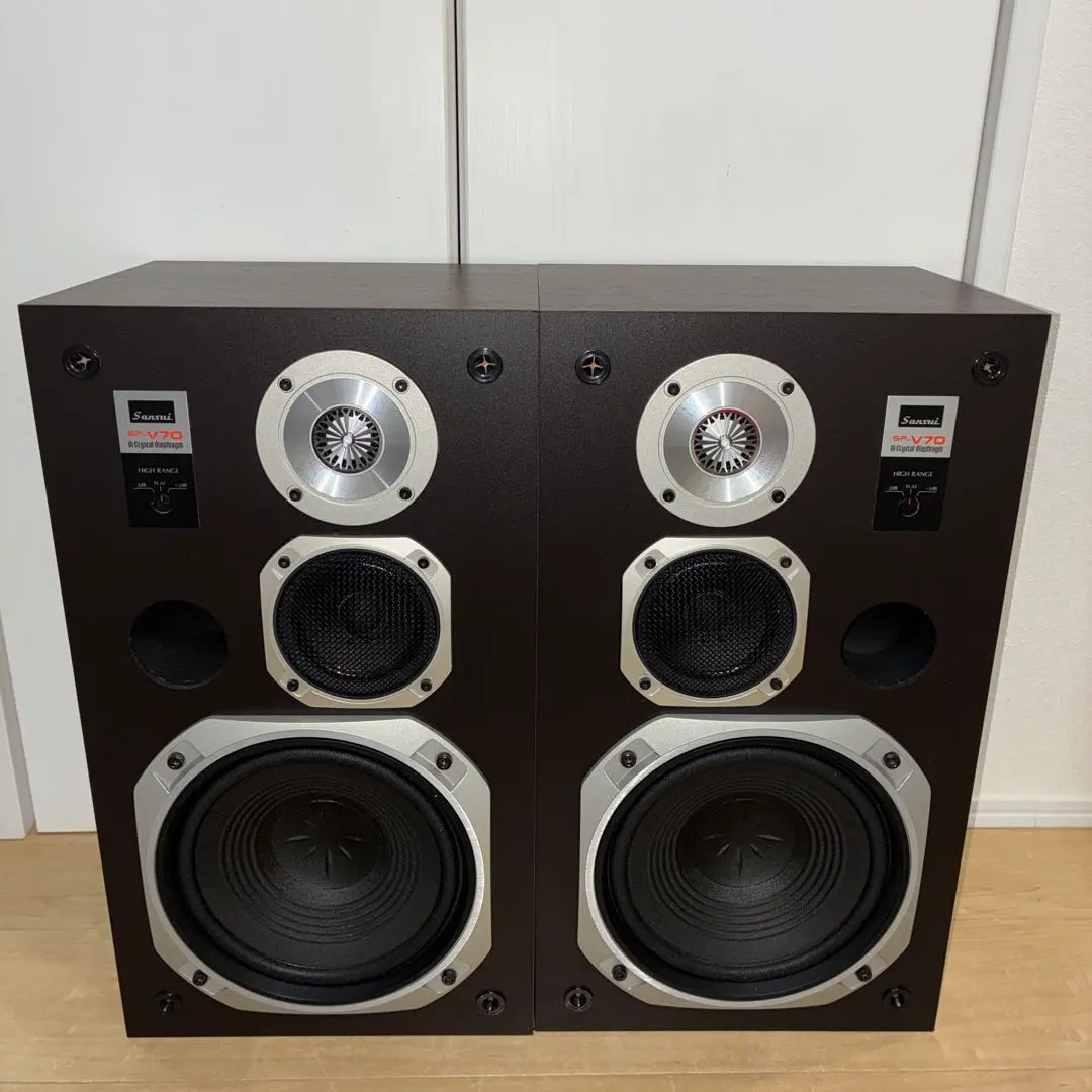 2026年最新】サンスイ SP-100の人気アイテム - メルカリ