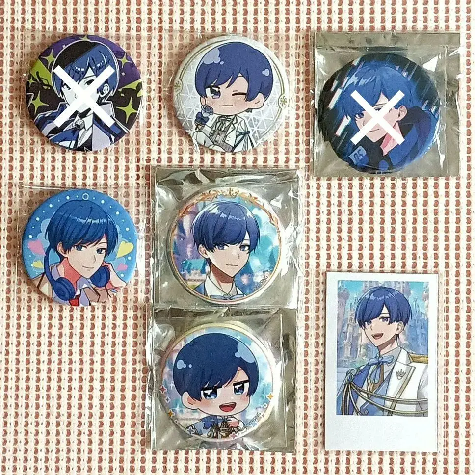 2026年最新】いれいす if 缶バッジ 推しみつの人気アイテム - メルカリ