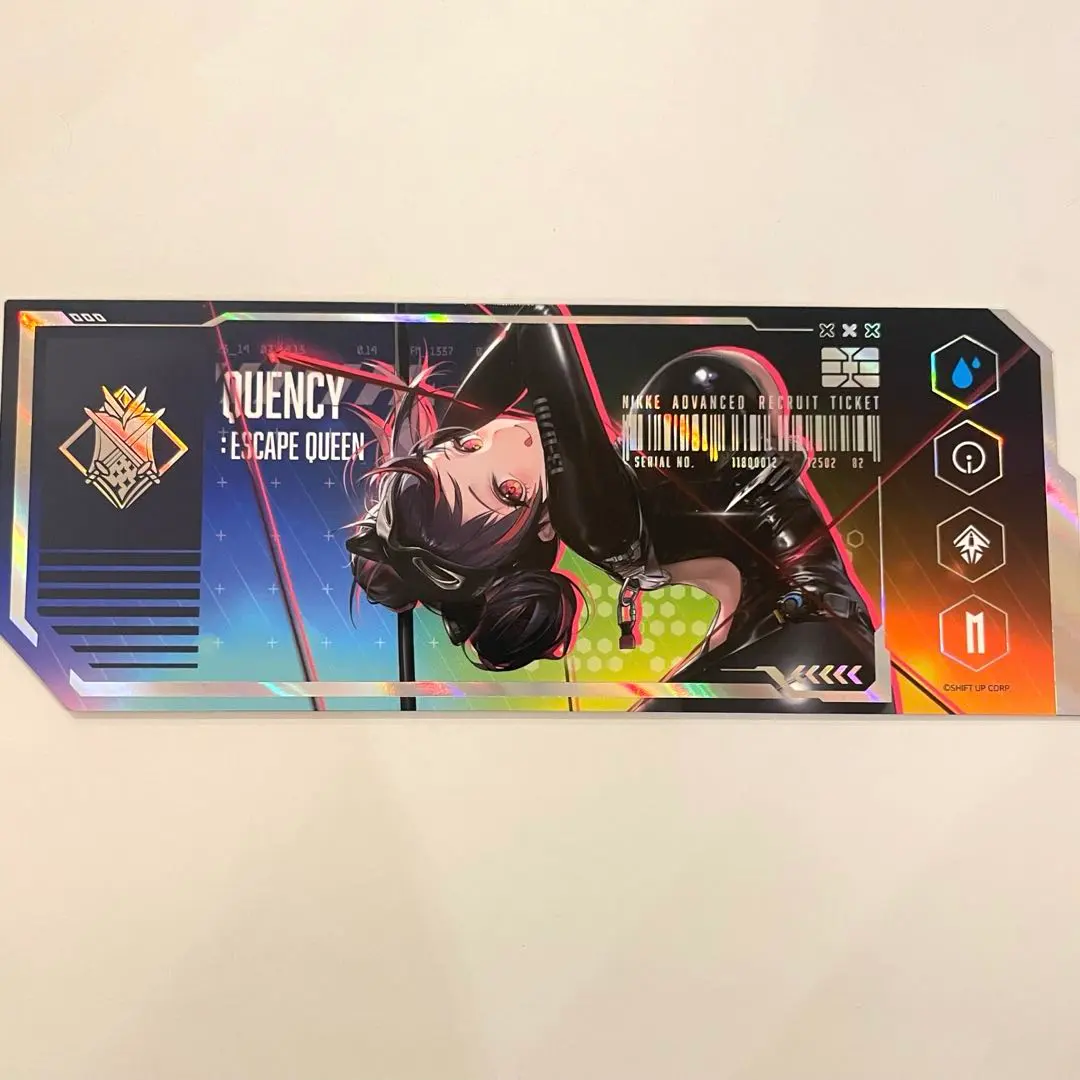 2026年最新】勝利の女神:NIKKE クエンシーの人気アイテム - メルカリ