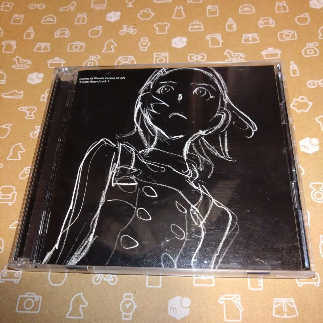 2026年最新】エウレカ サウンドトラックの人気アイテム - メルカリ