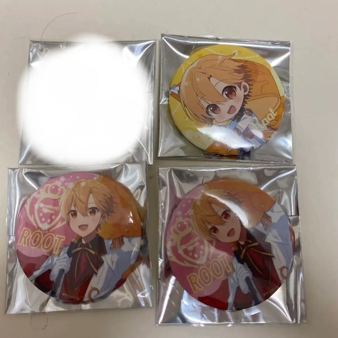 2026年最新】るぅとくん 缶バッジ 旗持ちの人気アイテム - メルカリ