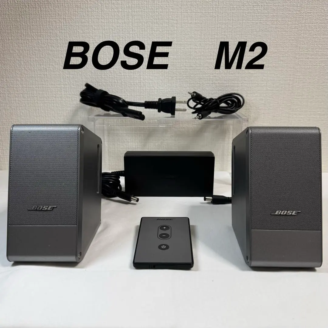 2026年最新】BOSE Computer MusicMonitor M2の人気アイテム - メルカリ