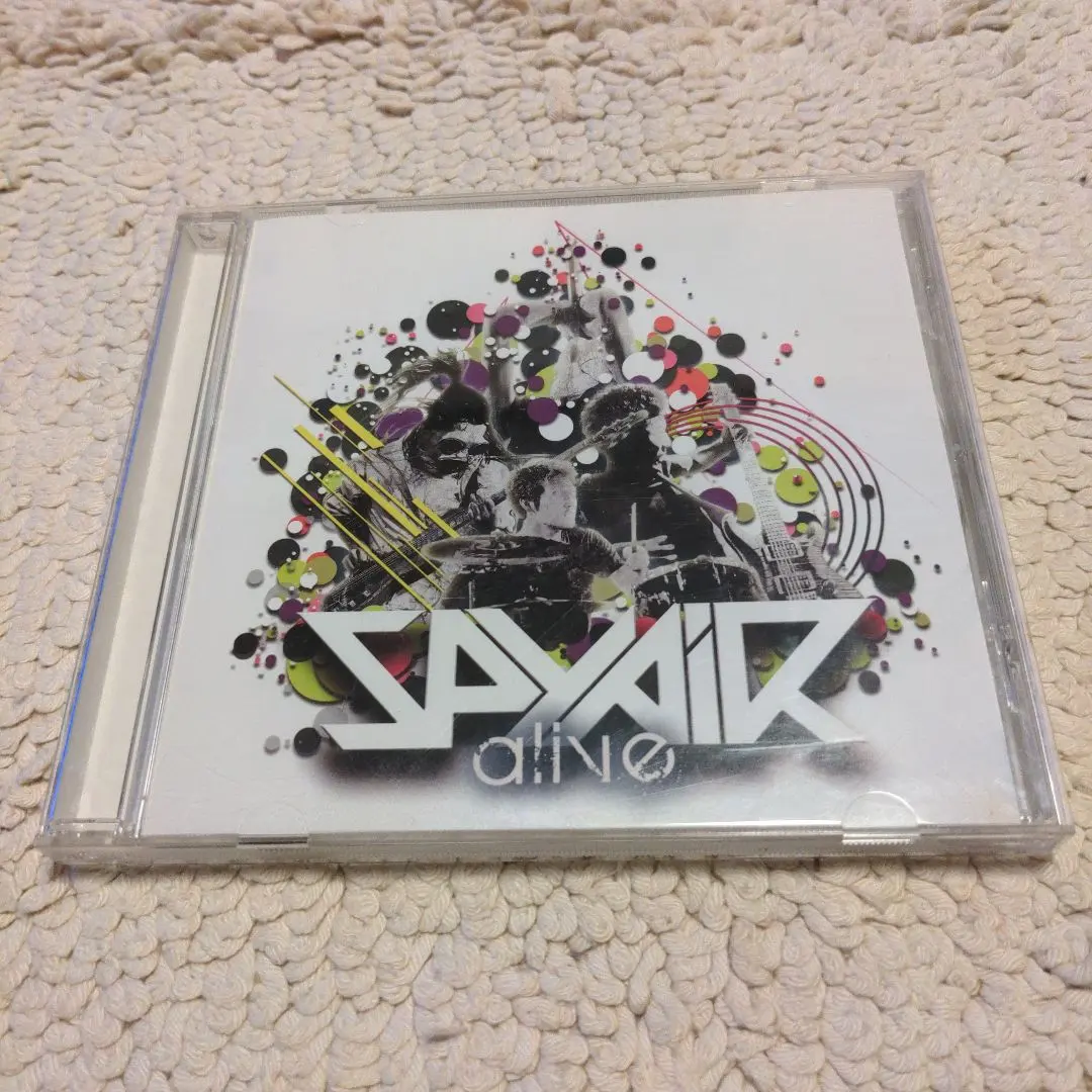 2026年最新】spyair aliveの人気アイテム - メルカリ