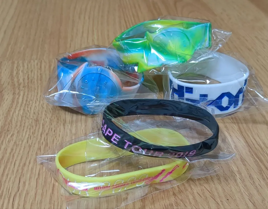 2026年最新】ヒトリエ ラバーバンドの人気アイテム - メルカリ