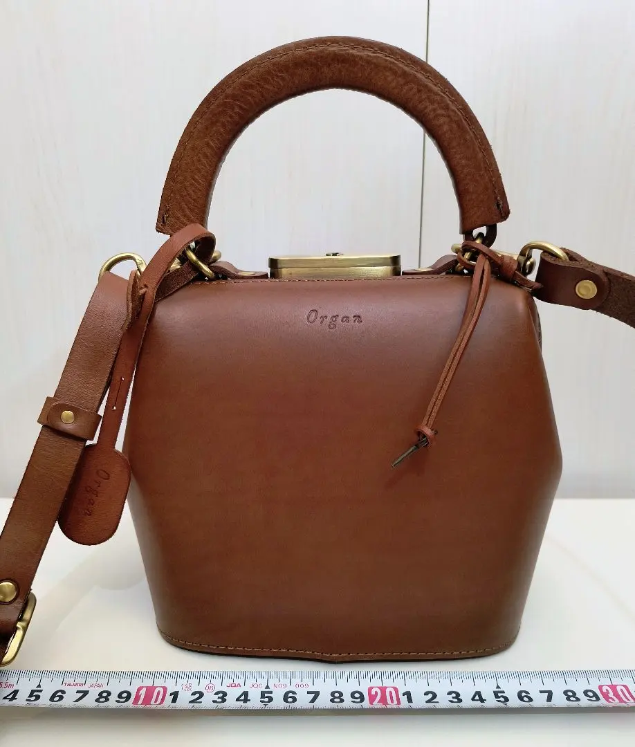 2026年最新】herz ヘルツ organオルガンショルダーバッグの人気