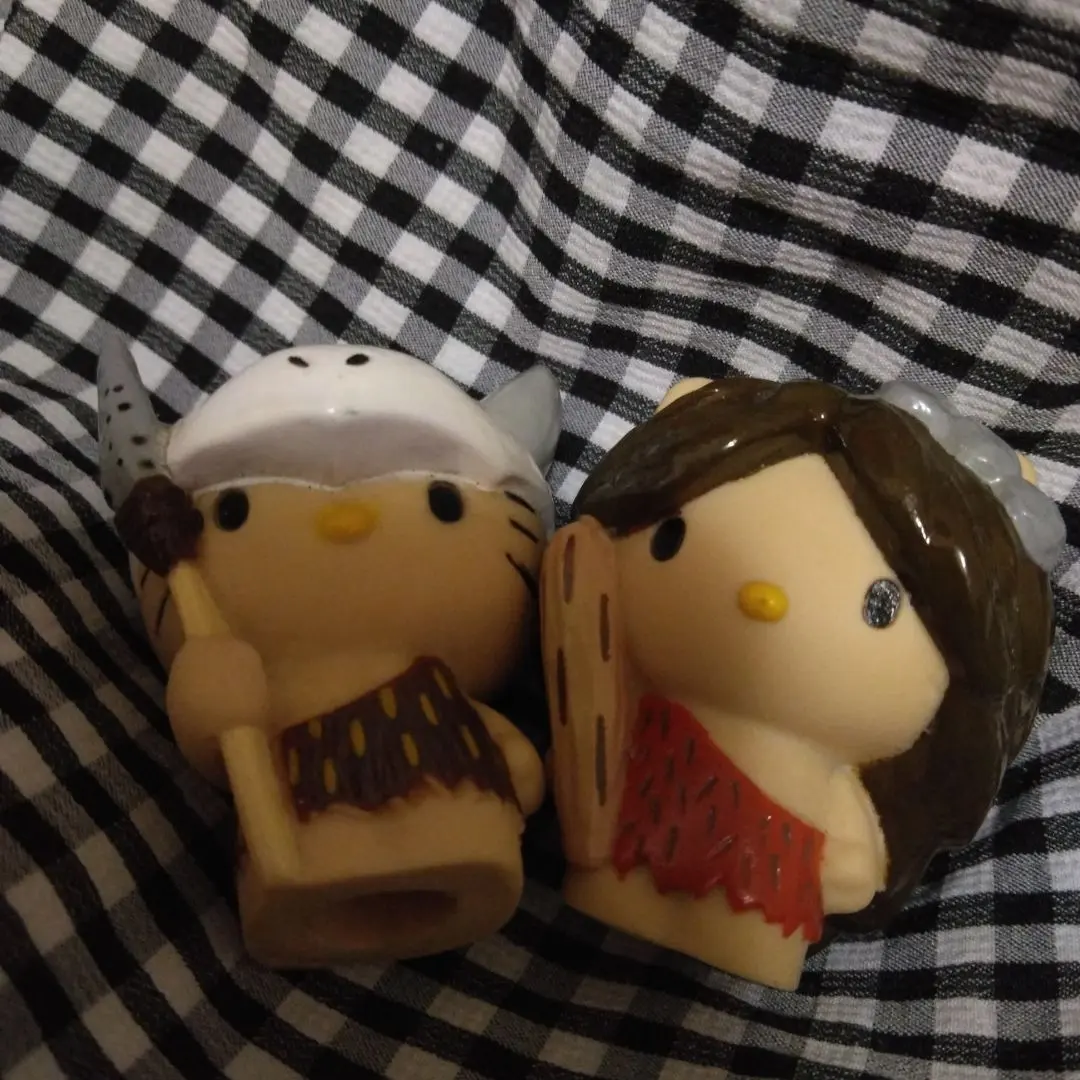 2026年最新】キティ 原始の人気アイテム - メルカリ