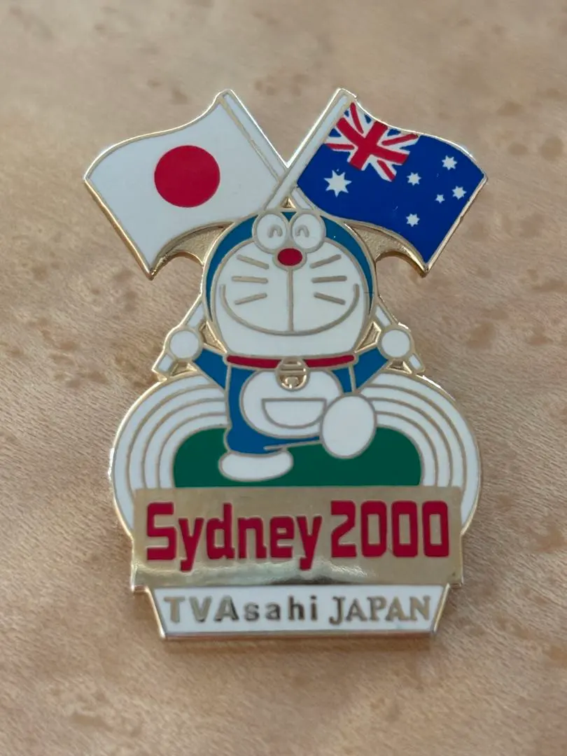 2026年最新】ドラえもん ピンバッジ 五輪の人気アイテム - メルカリ