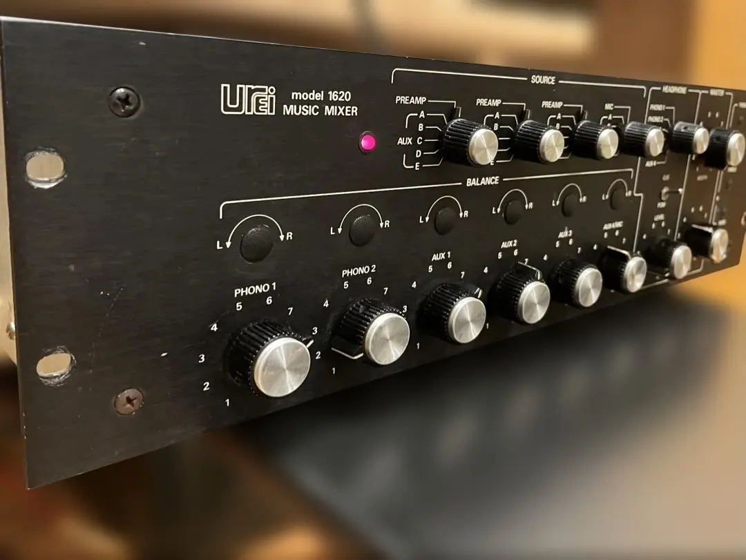 2026年最新】Urei 1620の人気アイテム - メルカリ