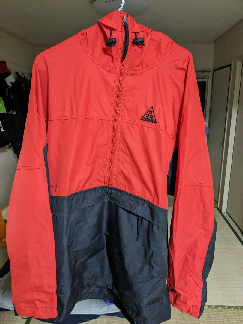 2026年最新】NIKE ACG カラー：レッド系 ナイロンジャケットの人気