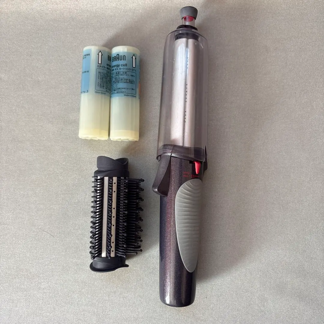 2026年最新】BRAUN ヘアアイロンの人気アイテム - メルカリ
