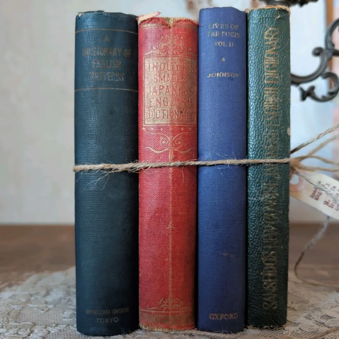 2026年最新】洋書 アンティーク 1800年代の人気アイテム - メルカリ