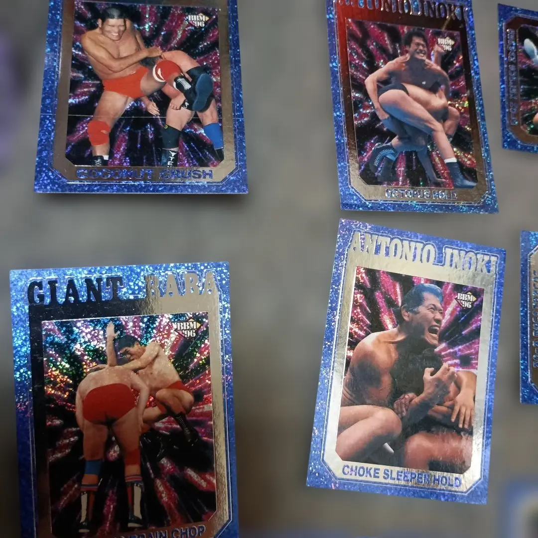 2026年最新】猪木 延髄斬りの人気アイテム - メルカリ