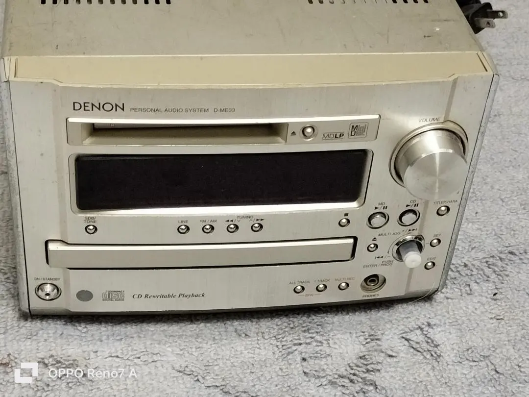 2026年最新】d-me33 DENONの人気アイテム - メルカリ