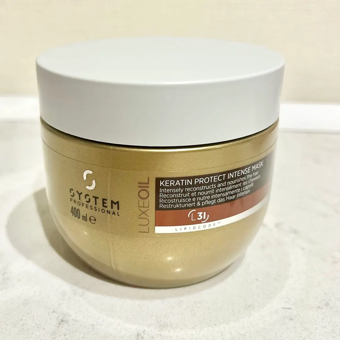 2026年最新】ウエラ リュクス マスクの人気アイテム - メルカリ