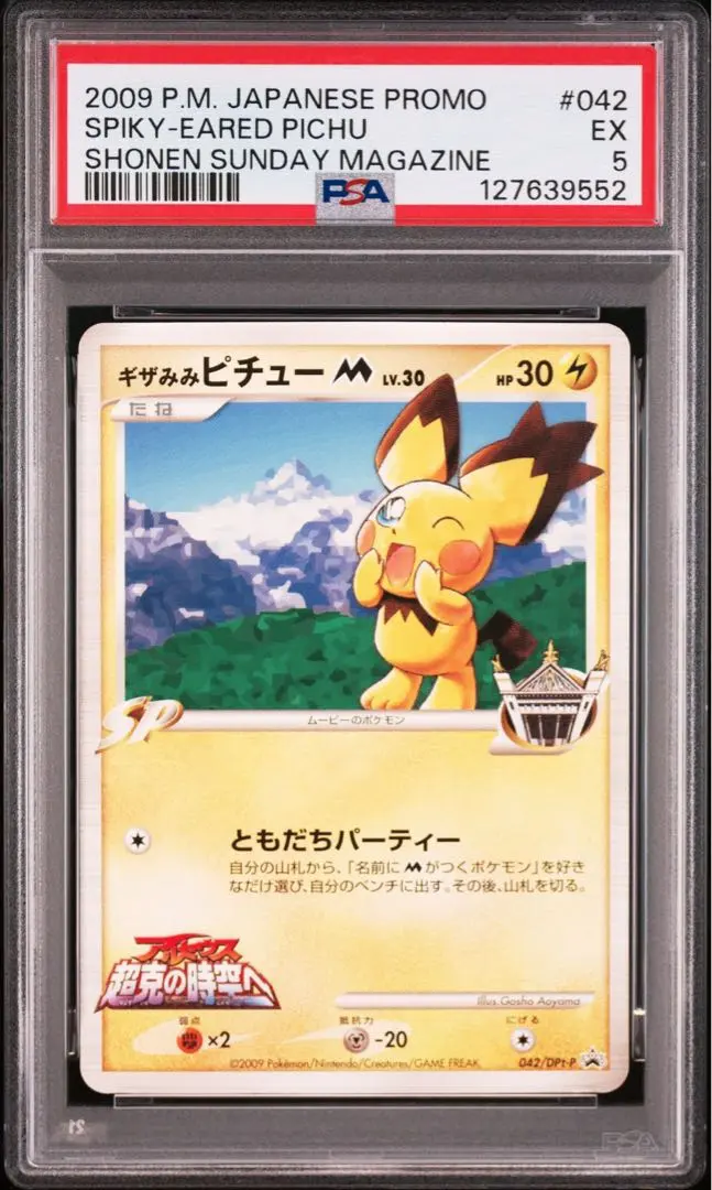 2026年最新】ギザみみピチューm psa10の人気アイテム - メルカリ