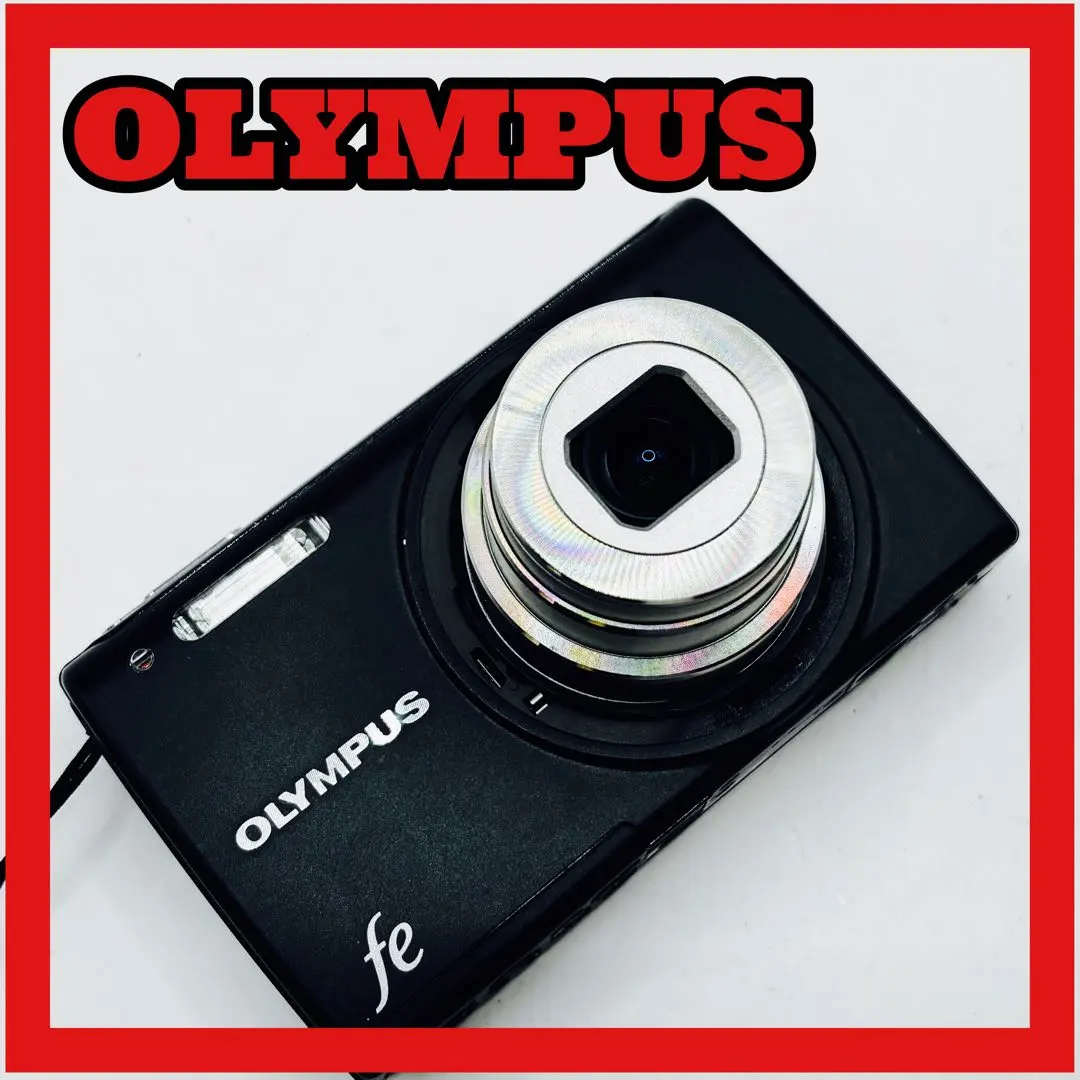 2026年最新】OLYMPUS FE-5050の人気アイテム - メルカリ