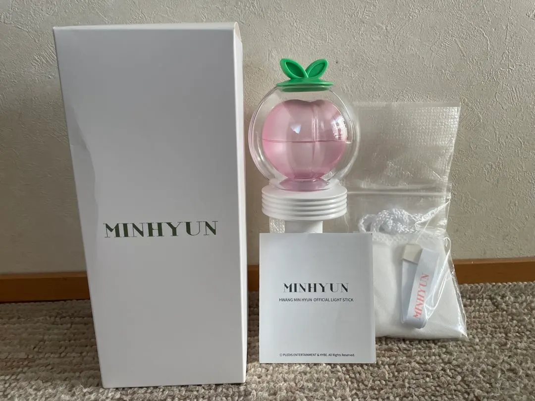 2026年最新】ミンヒョン ペンライトの人気アイテム - メルカリ