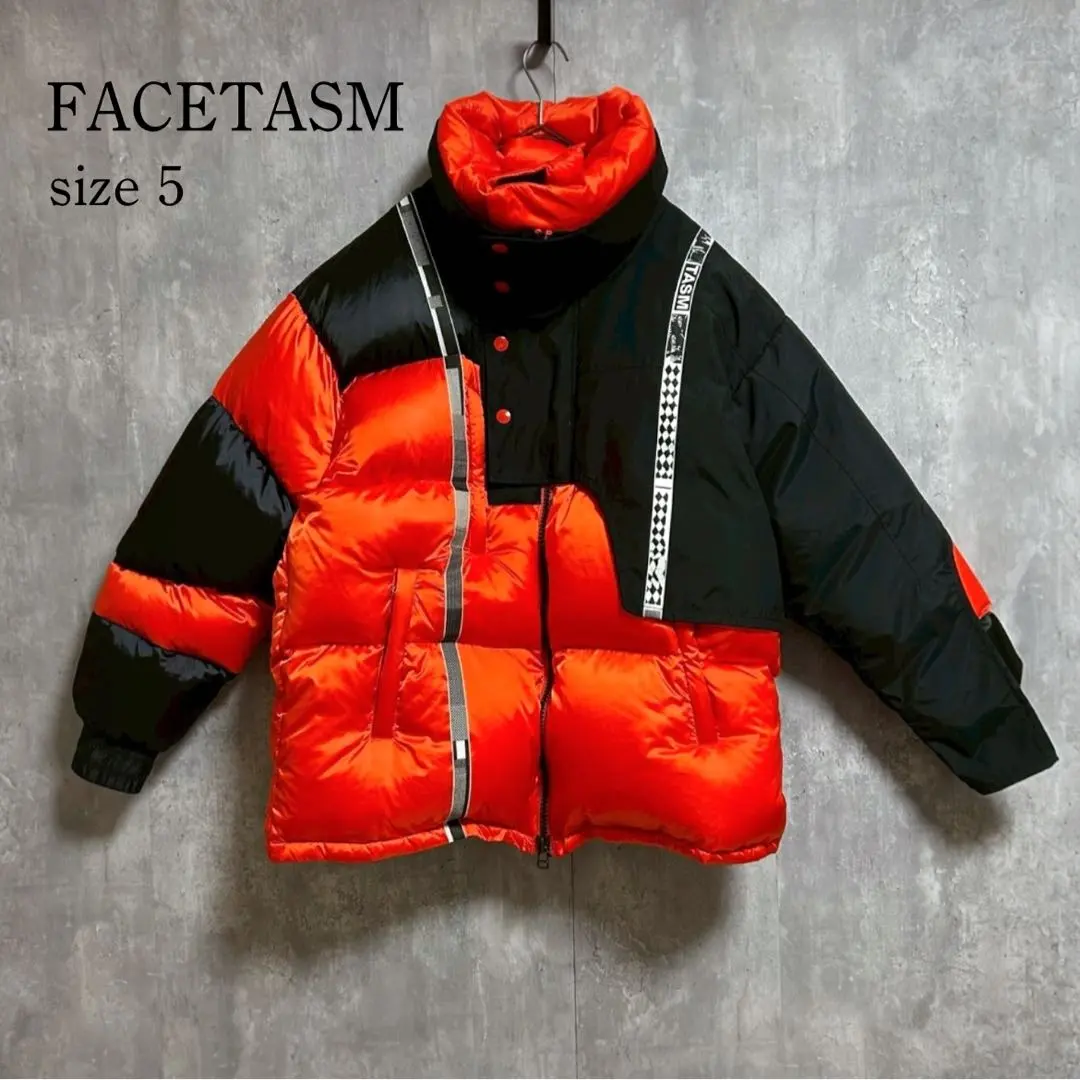 2026年最新】FACETASM ダウンジャケットの人気アイテム - メルカリ