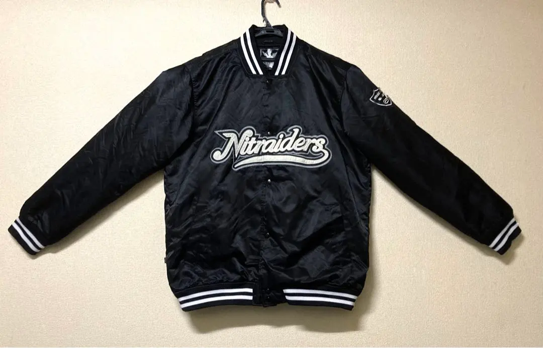 2026年最新】nitrow スタジャンの人気アイテム - メルカリ