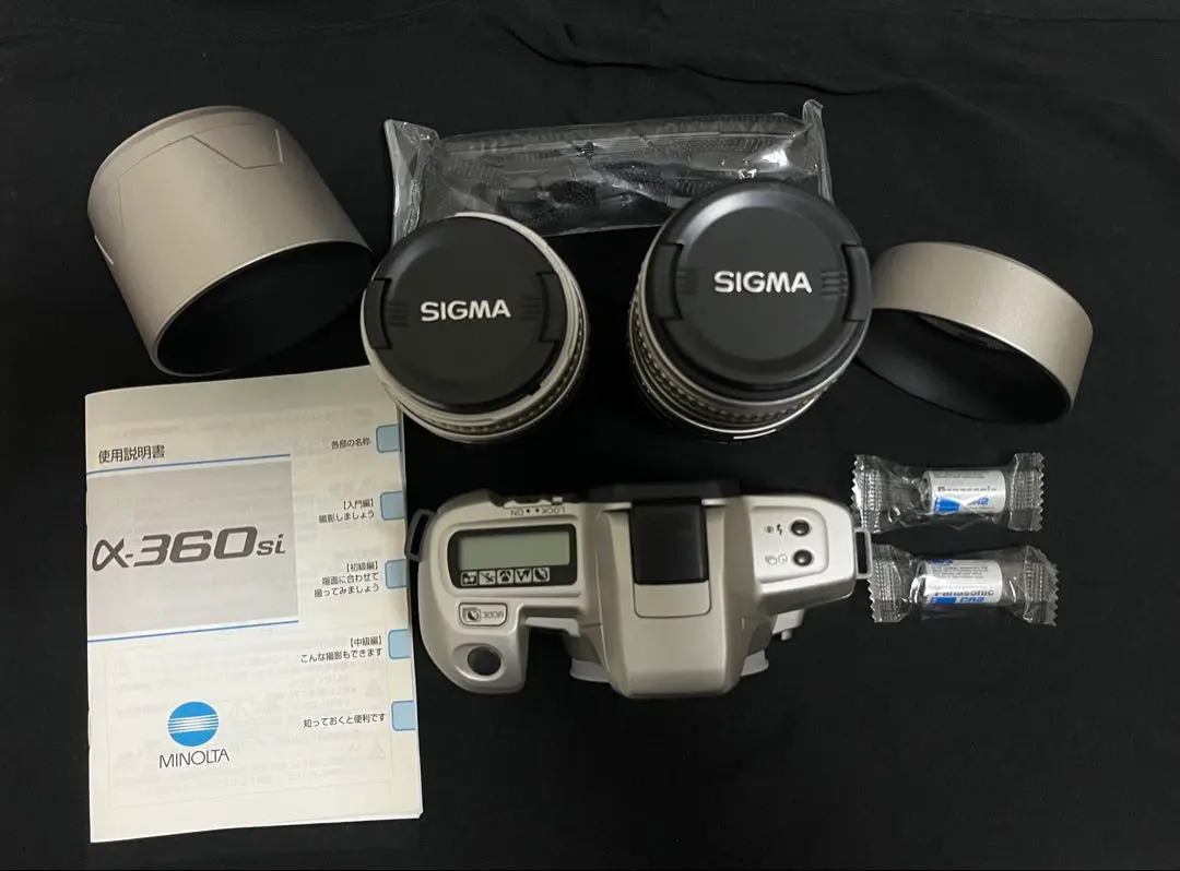 2026年最新】MINOLTA 360si の人気アイテム - メルカリ