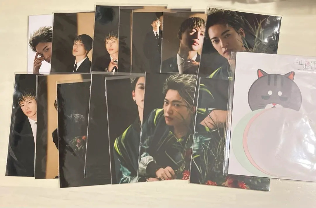 2026年最新】三山凌輝軌跡展の人気アイテム - メルカリ